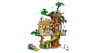 LEGO FRIENDS 42652 FRIENDSHIP TREE HOUSE HANGOUT