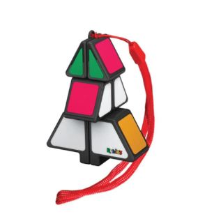 RUBIK'S CUBE CHRISTMAS TREE - Toyworld Frankston