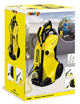 KARCHER K4 HIGH PRESSURE TROLLEY