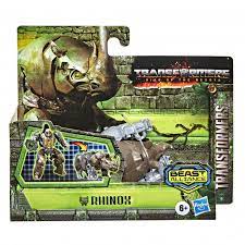 TRANSFORMERS - BATTLE CHARGER RHINOX - Toyworld Frankston