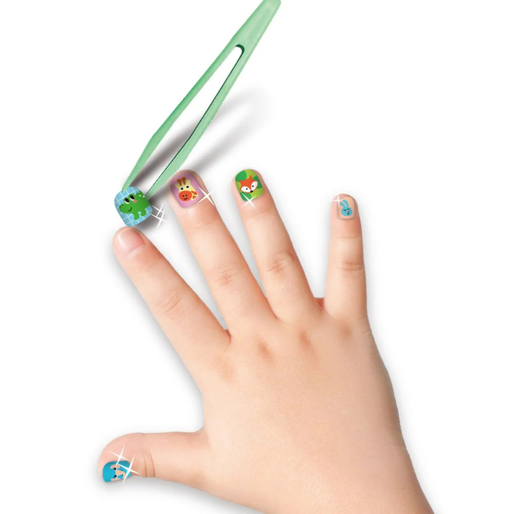 AVENIR - FANCY ME PRESS ON NAILS - ANIMAL KINGDOM - Toyworld Frankston