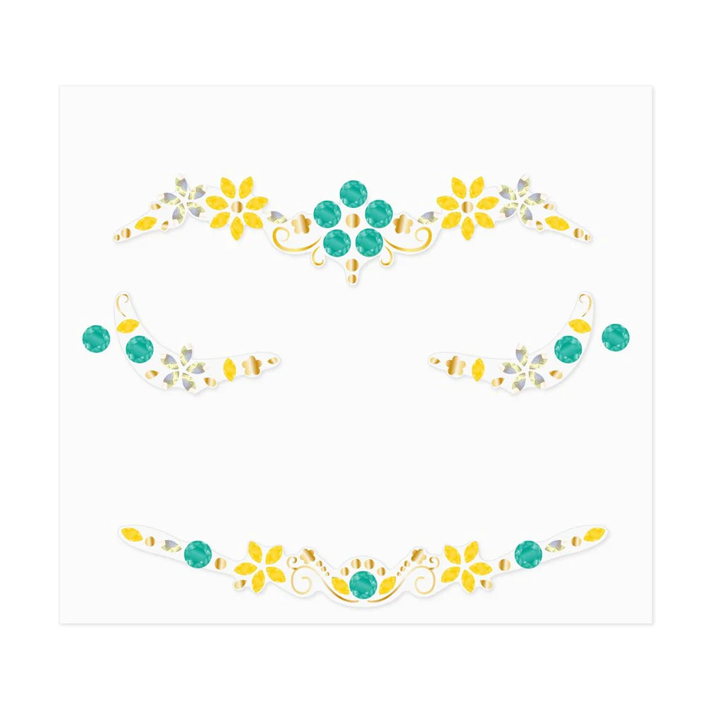 AVENIR FANCY ME FACE ART - FLOWER PRINCESS - Toyworld Frankston