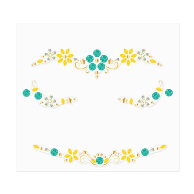 AVENIR FANCY ME FACE ART - FLOWER PRINCESS - Toyworld Frankston