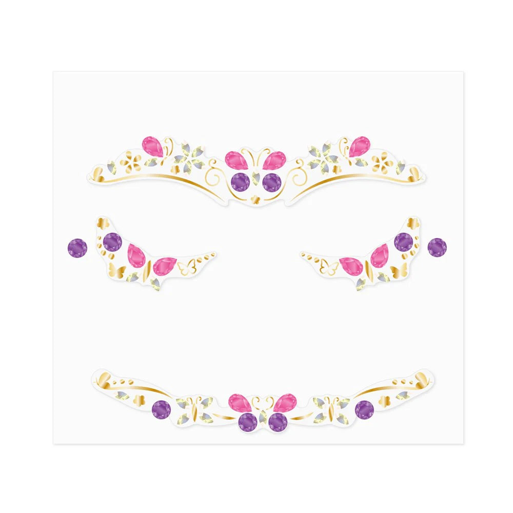 AVENIR FANCY ME FACE ART - BUTTERFLY PRINCESS - Toyworld Frankston