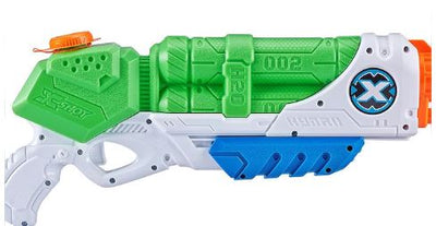 ZURU XSHOT WATER BLASTER - TYPHOON THUNDER - Toyworld Frankston