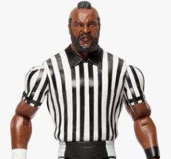 WWE BASIC FIGURES SERIES 143 - MR T - Toyworld Frankston