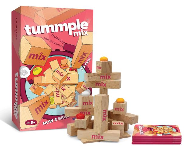 TUMMPLE MIX - Toyworld Frankston