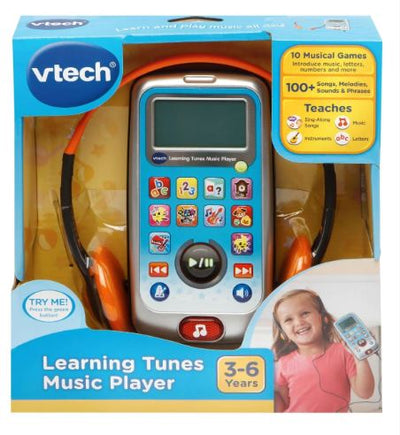 VTECH SUPER SONGS MUSIC PLAYER