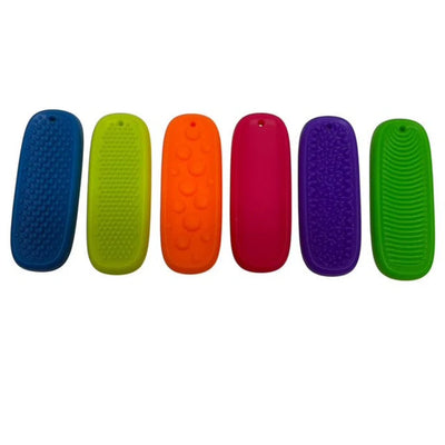 KAIKO - TAC TILES 6 STICK AND PICK SENSORY TILES