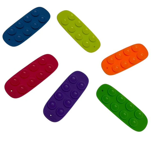 KAIKO - TAC TILES 6 STICK AND PICK SENSORY TILES