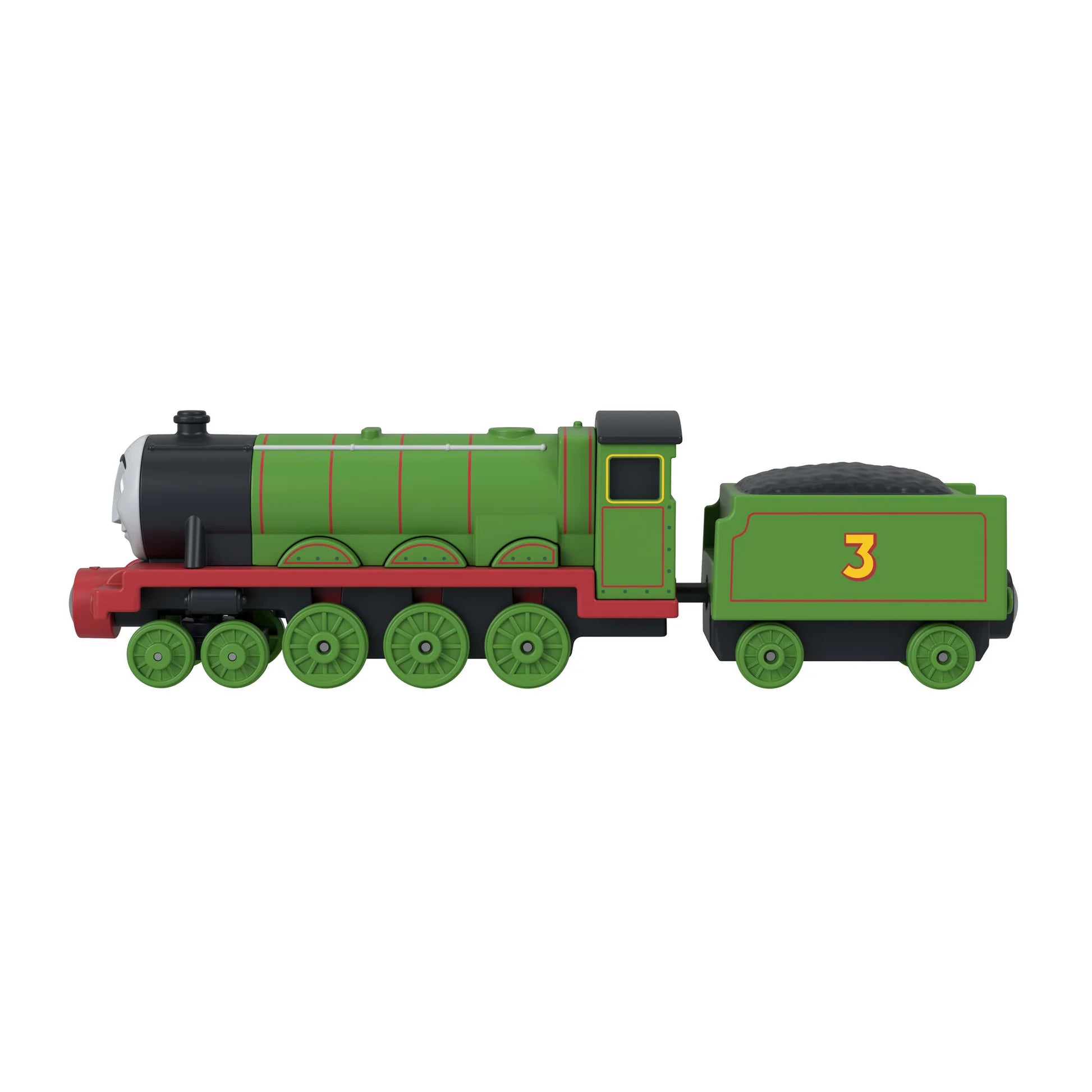 THOMAS AND FRIENDS LARGE METAL ENGINE - HENRY