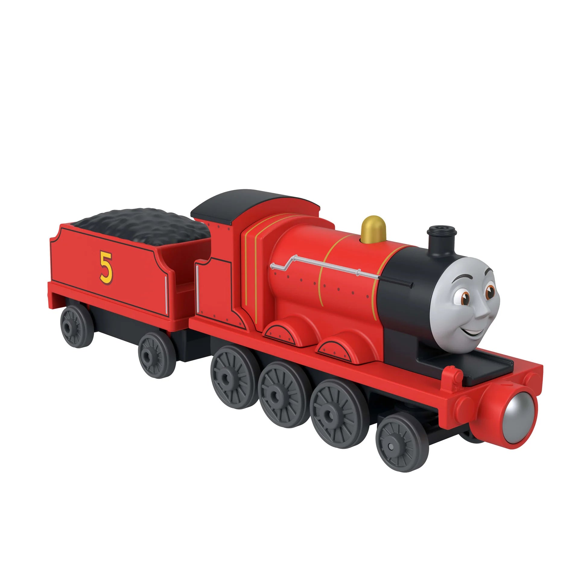 THOMAS AND FRIENDS LARGE METAL ENGINE - JAMES