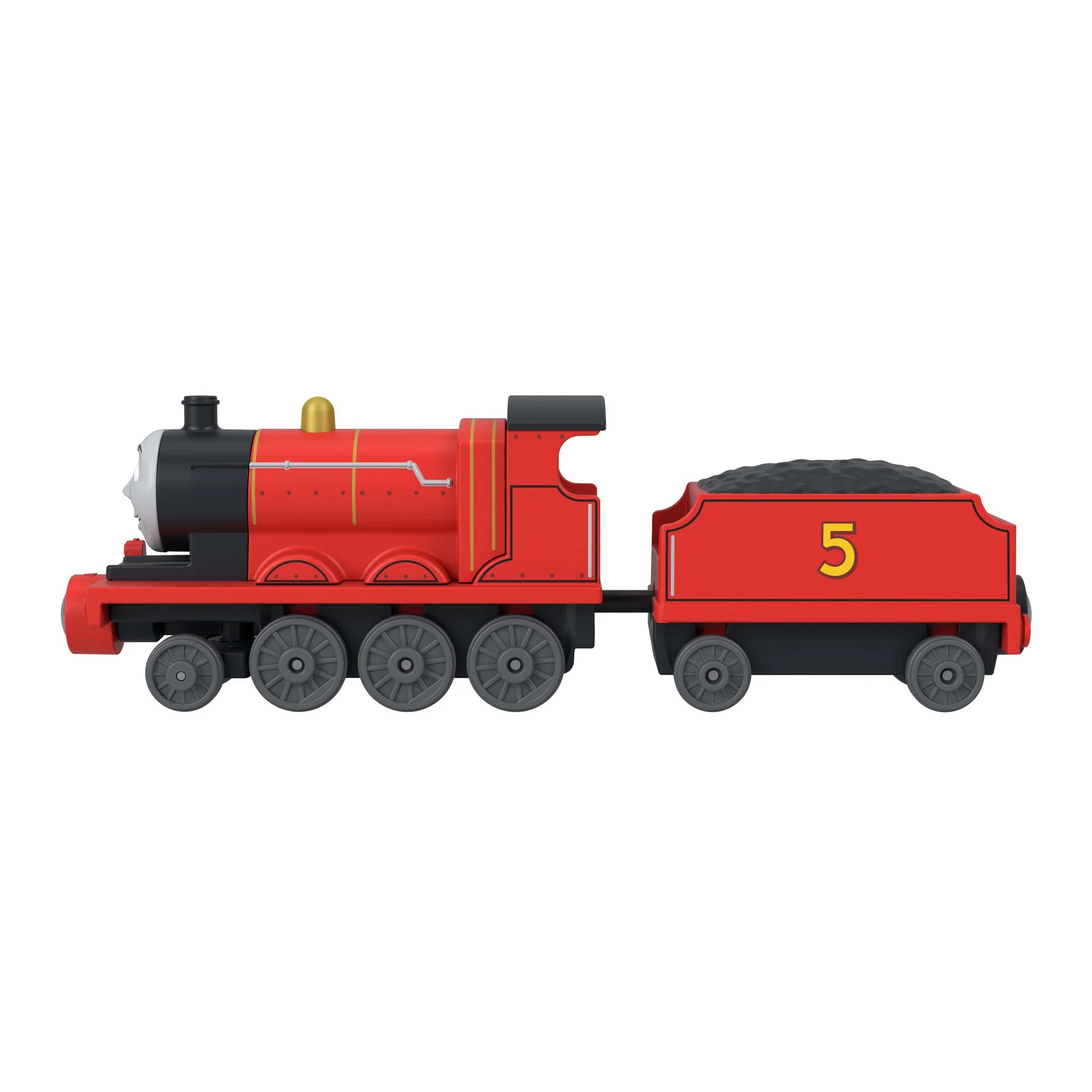 THOMAS AND FRIENDS LARGE METAL ENGINE - JAMES