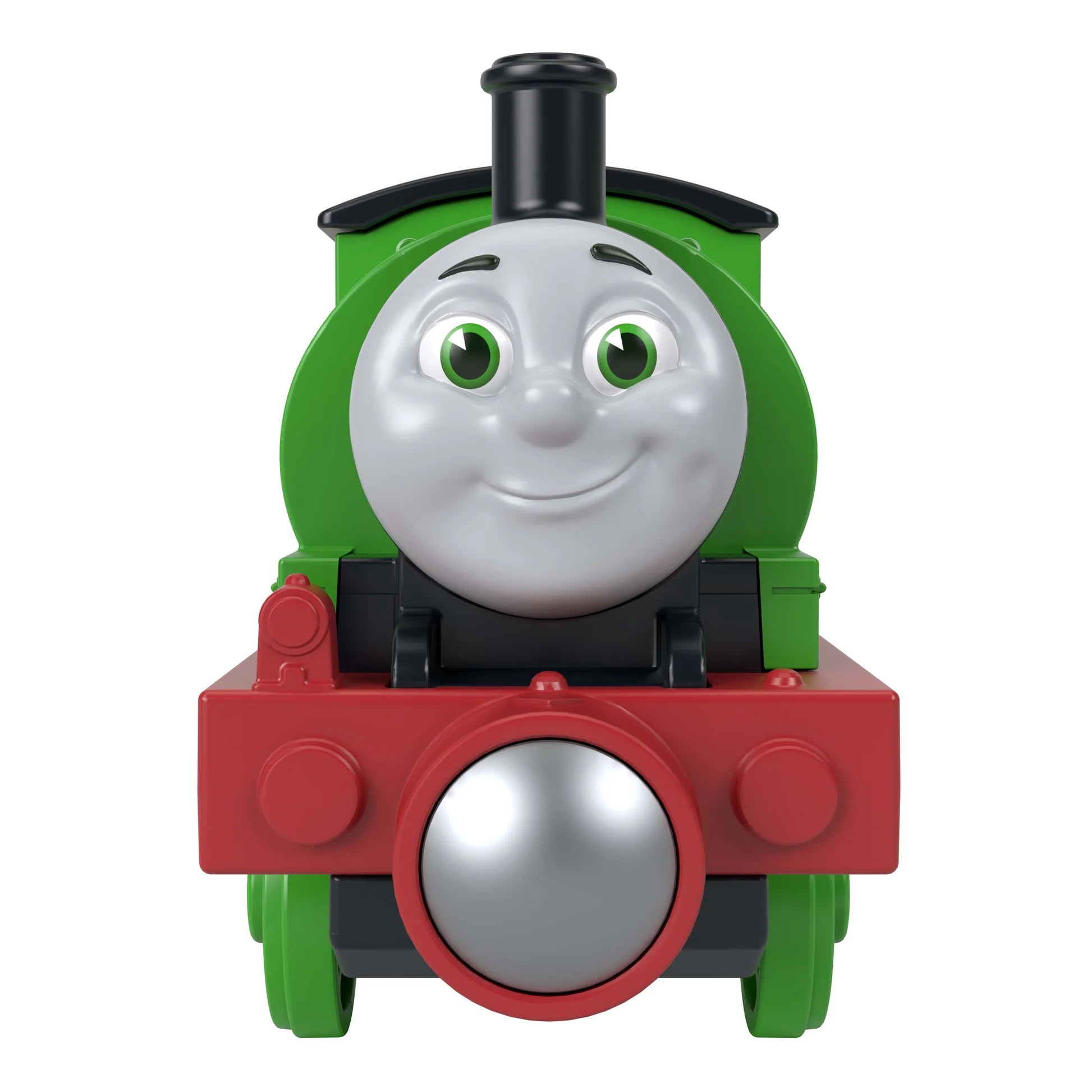 THOMAS AND FRIENDS LARGE METAL ENGINE - PERCY AND CLARABEL