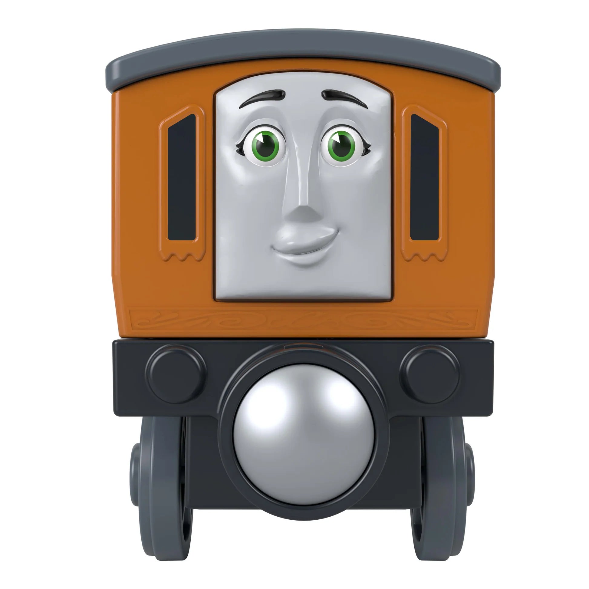 THOMAS AND FRIENDS LARGE METAL ENGINE - PERCY AND CLARABEL