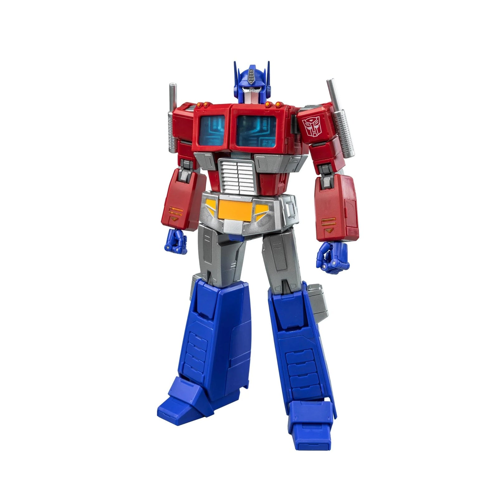 TRANSFORMERS YOLOPARK 20CM OPTIMUS PRIME ADVANCE MODEL KIT SERIES - Toyworld Frankston