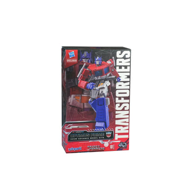 TRANSFORMERS YOLOPARK 20CM OPTIMUS PRIME ADVANCE MODEL KIT SERIES - Toyworld Frankston