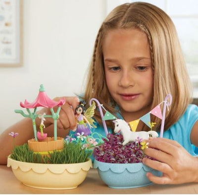 MY FAIRY GARDEN UNICORN GARDEN GROW AND PLAY