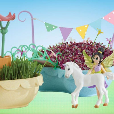 MY FAIRY GARDEN UNICORN GARDEN GROW AND PLAY