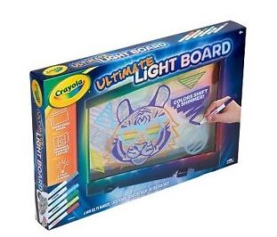 Ultimate Light Board - Toyworld Frankston