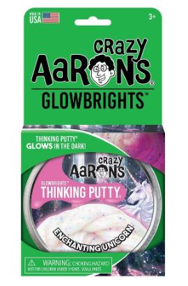 CRAZY AARONS ENCHANTING UNICORN THINKING PUTTY