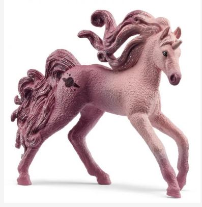 SCHLEICH COLLECTIBLES UNICORN SATURNIA