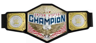 WWE UNITED STATES CHAMPIONSHIP BELT - Toyworld Frankston