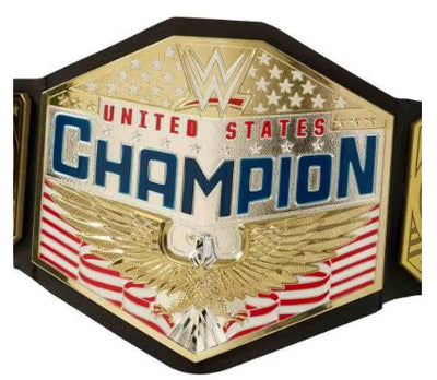 WWE UNITED STATES CHAMPIONSHIP BELT - Toyworld Frankston