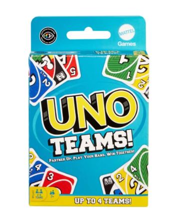UNO TEAMS - Toyworld Frankston