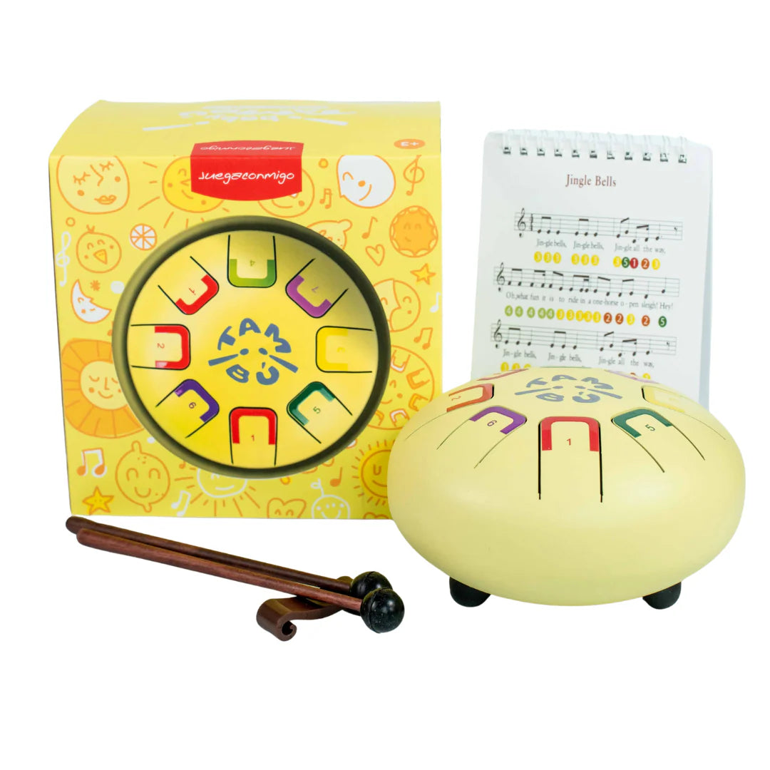 TAMBU BABY - MELLOW YELLOW