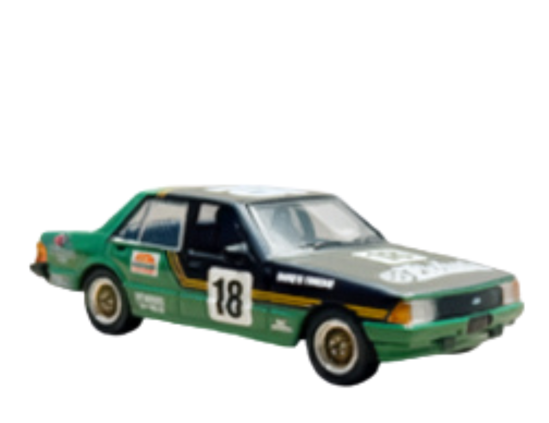 OZ WHEELS 1:64 FULLY SICK DETAIL - XD FALCON