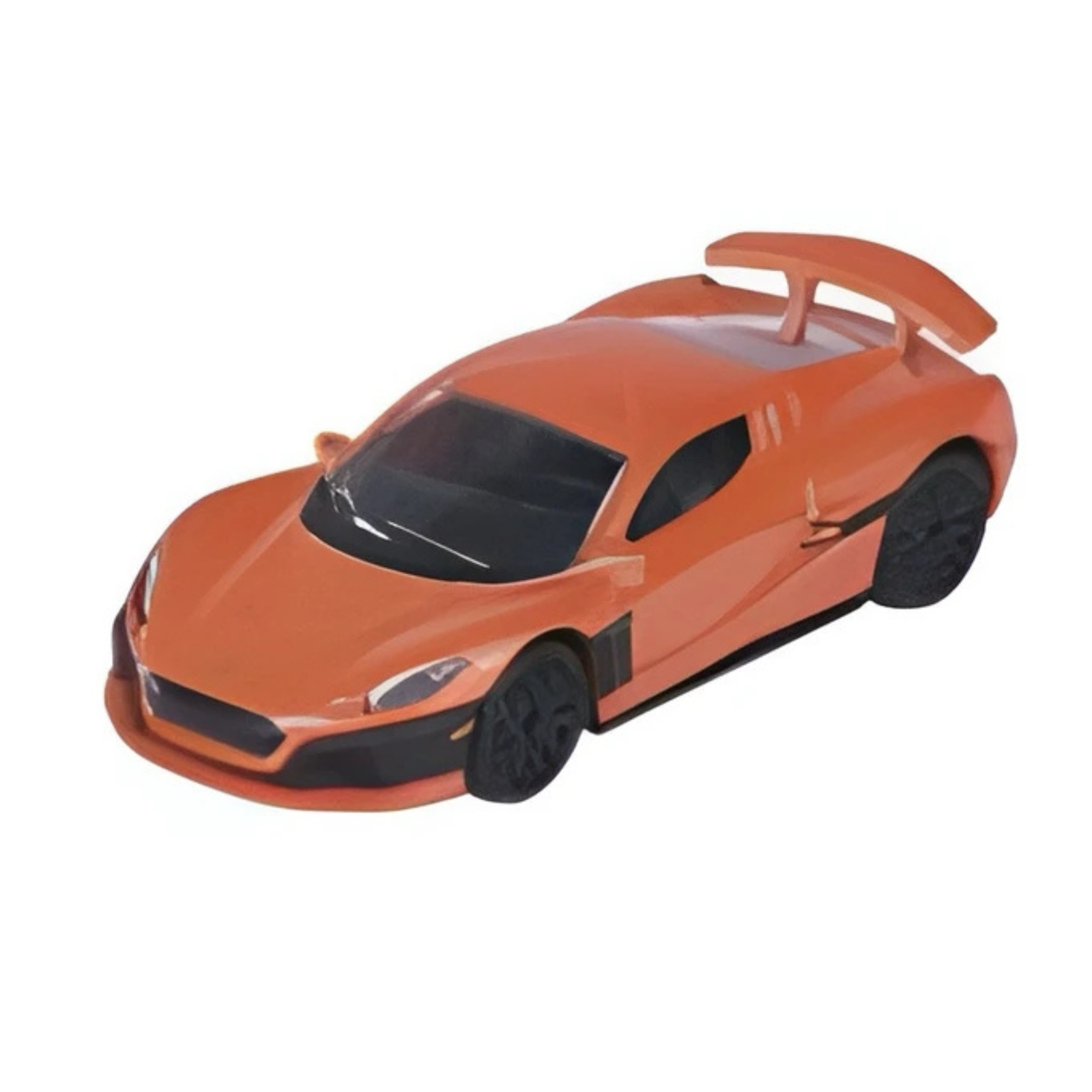 MAJORETTE RIMAC NEVERA EDITION - RIMAC NEVERA ORANGE
