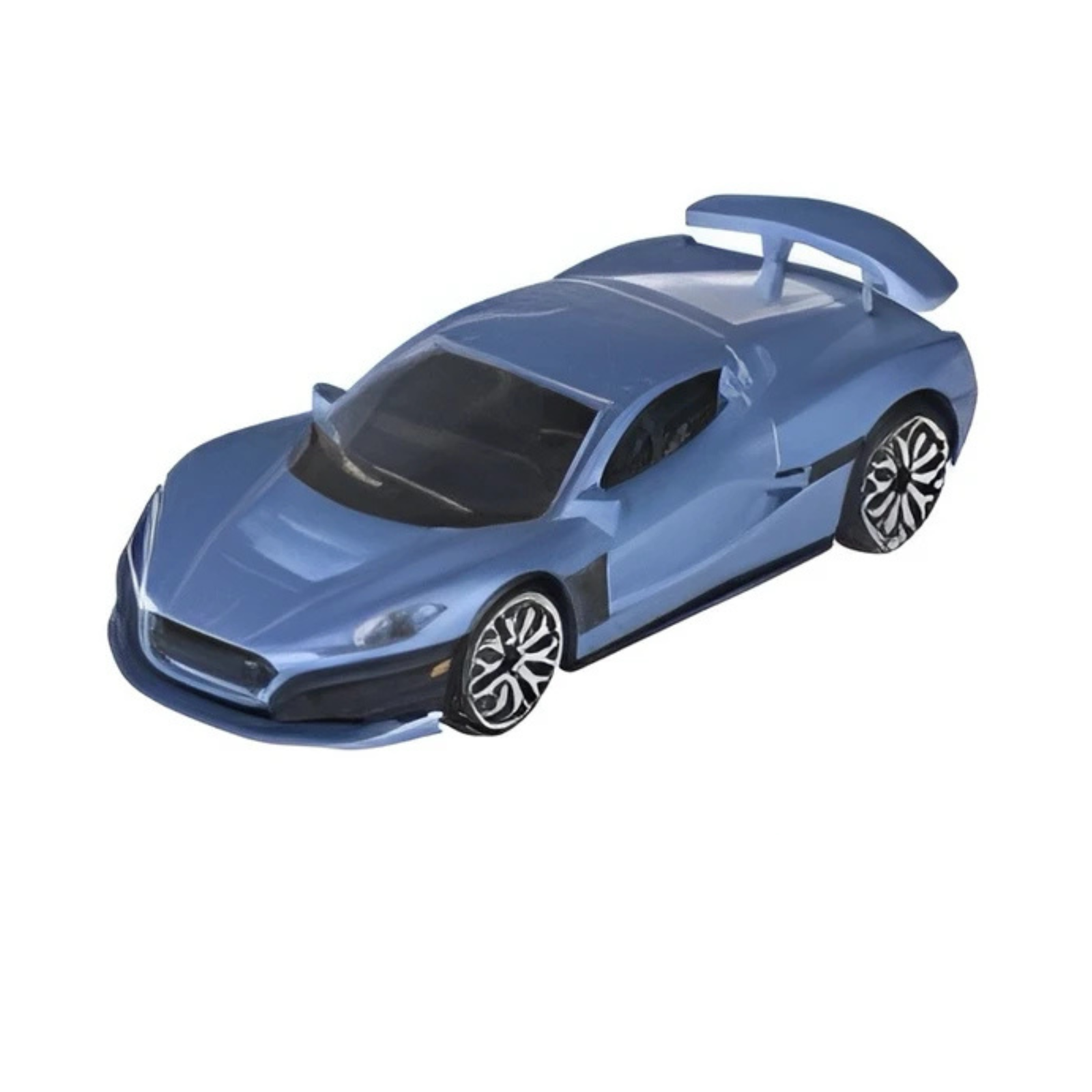 MAJORETTE RIMAC NEVERA EDITION - RIMAC NEVERA BLUE