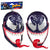 MARVEL - SPIDERMAN - VENOM BASIC FACE MASK - Toyworld Frankston