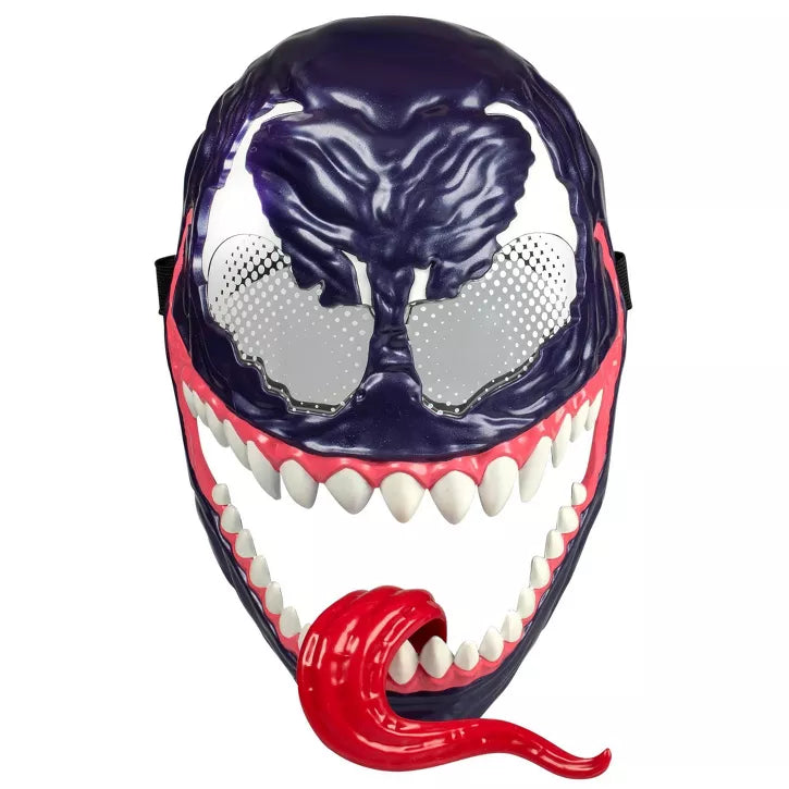MARVEL - SPIDERMAN - VENOM BASIC FACE MASK - Toyworld Frankston