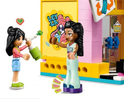 LEGO 42614 VINTAGE FASHION STORE - Toyworld Frankston