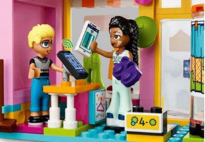 LEGO 42614 VINTAGE FASHION STORE - Toyworld Frankston