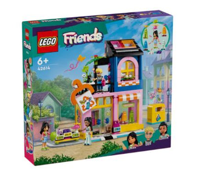 LEGO 42614 VINTAGE FASHION STORE - Toyworld Frankston