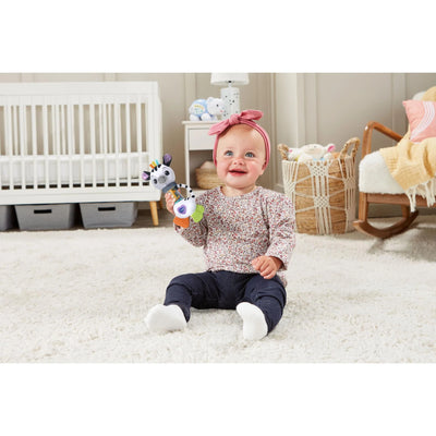 VTECH SHAKING SOUNDS ZEBRA