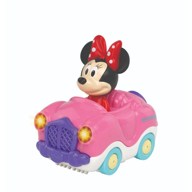 TOOT TOOT DRIVERS DISNEY - MINNIE CONVERTIBLE