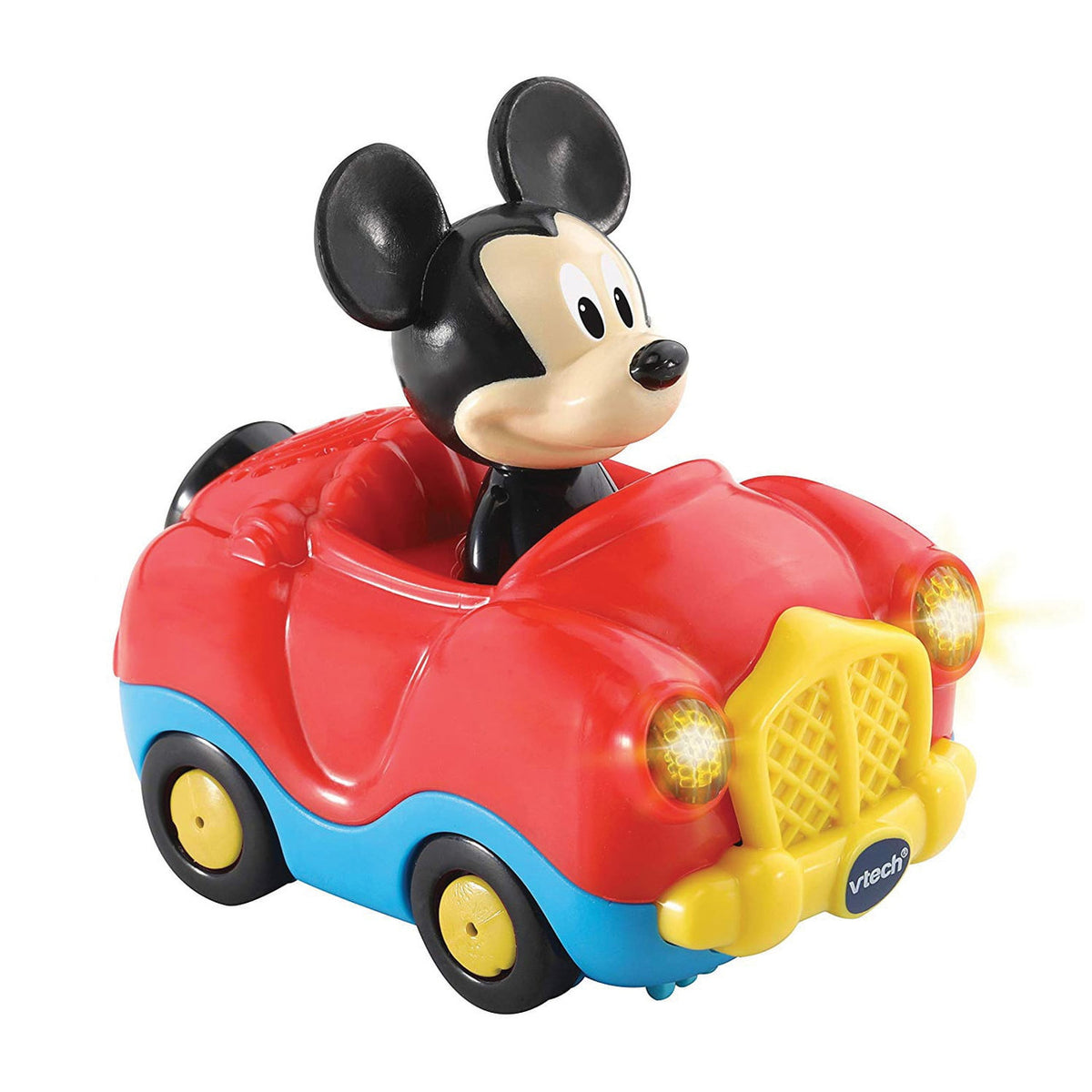 TOOT TOOT DRIVERS DISNEY - MICKEY CONVERTIBLE