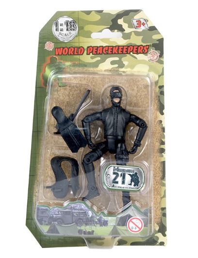 World Peacekeepers Toyworld Frankston