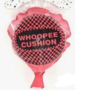 WHOOPEE CUSHION RED OR GREEN - Toyworld Frankston
