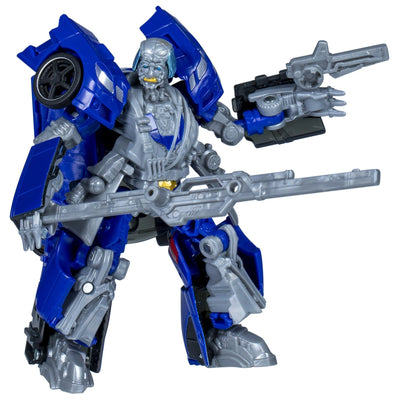 TRANSFORMERS GENERATIONS STUDIO SERIES DELUXE - WHEELJACK (QUE)
