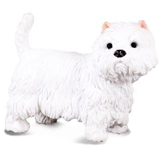 COLLECTA - WEST HIGHLAND WHITE (M) - Toyworld Frankston