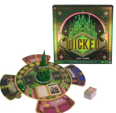 WICKED (2024) THE GAME - Toyworld Frankston