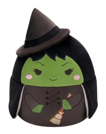 SQUISHMALLOWS - WIZARD OF OZ 8 INCH PLUSH - WICKED WITCH OF THE WEST