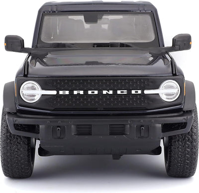 MAISTO SPECIAL EDITION 1:18 2021 FORD BRONCO WILDTRAK DARK BLUE