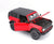 MAISTO SPECIAL EDITION 1:18 2021 FORD BRONCO WILDTRAK RED