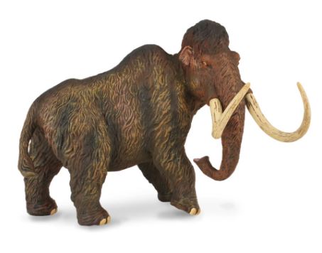 COLLECTA - WOOLLY MAMMOTH (DLX)